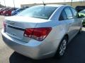 Silver Ice Metallic - Cruze LS Photo No. 5