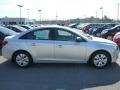 Silver Ice Metallic - Cruze LS Photo No. 6