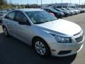 Silver Ice Metallic - Cruze LS Photo No. 7