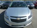Silver Ice Metallic - Cruze LS Photo No. 8