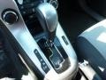 Silver Ice Metallic - Cruze LS Photo No. 16
