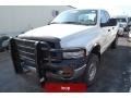 Bright White - Ram 2500 ST Quad Cab 4x4 Photo No. 3