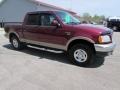 Toreador Red Metallic - F150 XLT SuperCrew 4x4 Photo No. 7