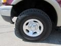 2003 Toreador Red Metallic Ford F150 XLT SuperCrew 4x4  photo #9