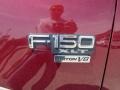 2003 Toreador Red Metallic Ford F150 XLT SuperCrew 4x4  photo #11