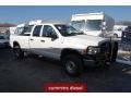 Bright White - Ram 2500 ST Quad Cab 4x4 Photo No. 18