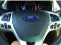 2014 Sterling Gray Ford Explorer Limited  photo #27