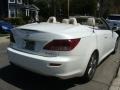 Starfire White Pearl - IS 250C Convertible Photo No. 6