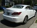 Starfire White Pearl - IS 250C Convertible Photo No. 7
