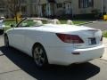 Starfire White Pearl - IS 250C Convertible Photo No. 10