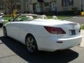 2010 Starfire White Pearl Lexus IS 250C Convertible  photo #10