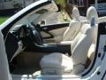 Starfire White Pearl - IS 250C Convertible Photo No. 14