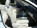 Starfire White Pearl - IS 250C Convertible Photo No. 15