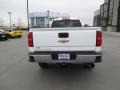 Summit White - Silverado 2500HD WT Regular Cab 4x4 Photo No. 5