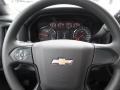 Summit White - Silverado 2500HD WT Regular Cab 4x4 Photo No. 12
