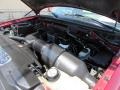 2003 Toreador Red Metallic Ford F150 XLT SuperCrew 4x4  photo #46