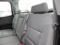 2015 Summit White Chevrolet Silverado 2500HD WT Crew Cab 4x4  photo #10