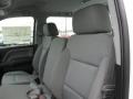 2015 Summit White Chevrolet Silverado 2500HD WT Crew Cab 4x4  photo #12