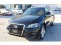 Brilliant Black - Q5 3.2 quattro Photo No. 3