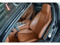 designo Light Brown Natural Woven Front Seat Photo for 2011 Mercedes-Benz SLS #92859098