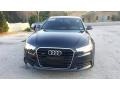 Moonlight Blue Metallic - A6 3.0 TDI quattro Sedan Photo No. 1