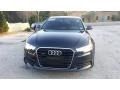 Moonlight Blue Metallic 2014 Audi A6 3.0 TDI quattro Sedan