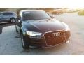 Moonlight Blue Metallic - A6 3.0 TDI quattro Sedan Photo No. 2