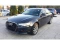 Moonlight Blue Metallic - A6 3.0 TDI quattro Sedan Photo No. 3