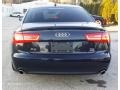 2014 Moonlight Blue Metallic Audi A6 3.0 TDI quattro Sedan  photo #6