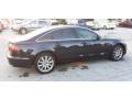 2014 Moonlight Blue Metallic Audi A6 3.0 TDI quattro Sedan  photo #8