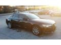 Moonlight Blue Metallic - A6 3.0 TDI quattro Sedan Photo No. 9