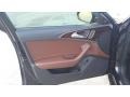 Moonlight Blue Metallic - A6 3.0 TDI quattro Sedan Photo No. 10