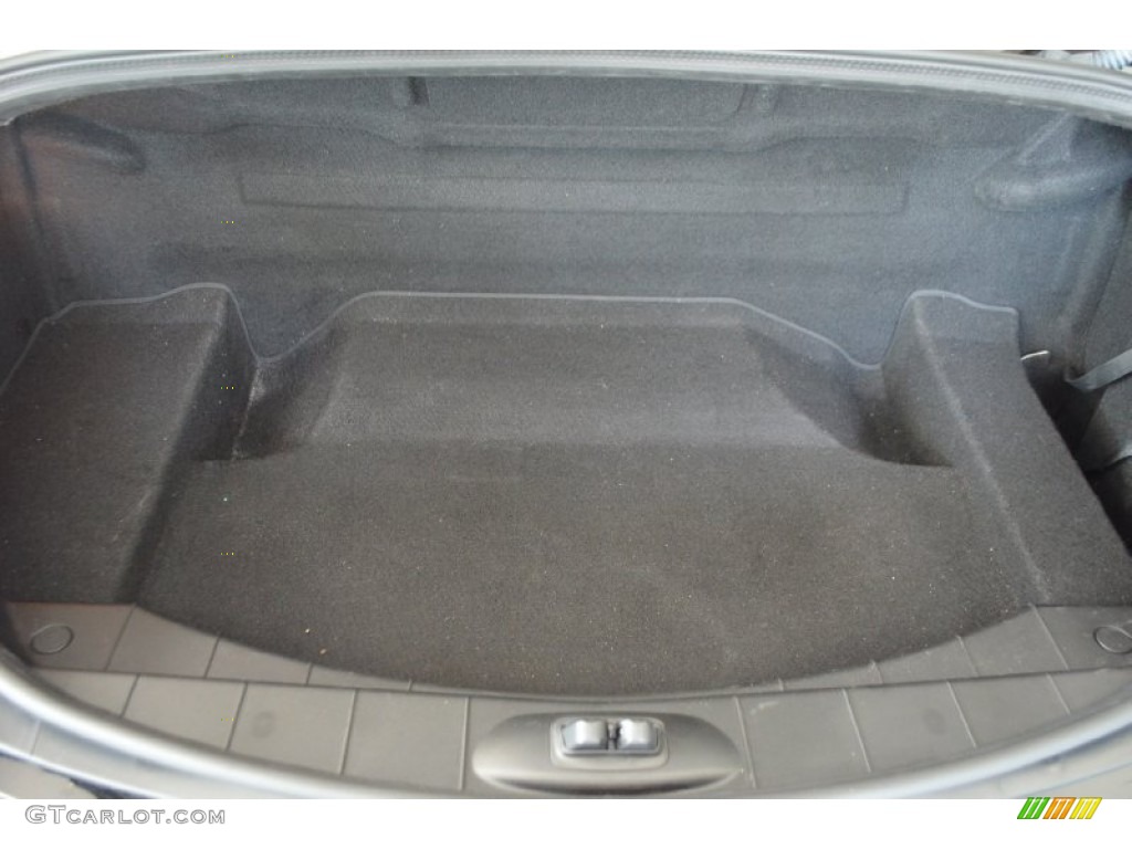 2011 Mercedes-Benz SLS AMG Trunk Photo #92859413