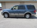 2003 Medium Wedgewood Blue Metallic Ford Expedition Eddie Bauer 4x4  photo #1