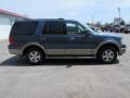 2003 Medium Wedgewood Blue Metallic Ford Expedition Eddie Bauer 4x4  photo #2