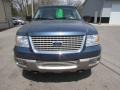 2003 Medium Wedgewood Blue Metallic Ford Expedition Eddie Bauer 4x4  photo #3