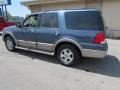 2003 Medium Wedgewood Blue Metallic Ford Expedition Eddie Bauer 4x4  photo #5