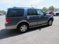 2003 Medium Wedgewood Blue Metallic Ford Expedition Eddie Bauer 4x4  photo #6