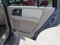 2003 Medium Wedgewood Blue Metallic Ford Expedition Eddie Bauer 4x4  photo #11