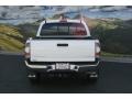 2014 Super White Toyota Tacoma V6 SR5 Double Cab 4x4  photo #4