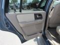 2003 Medium Wedgewood Blue Metallic Ford Expedition Eddie Bauer 4x4  photo #23