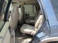 2003 Medium Wedgewood Blue Metallic Ford Expedition Eddie Bauer 4x4  photo #25