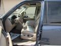 2003 Medium Wedgewood Blue Metallic Ford Expedition Eddie Bauer 4x4  photo #29
