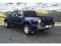 2014 Blue Ribbon Metallic Toyota Tacoma V6 SR5 Double Cab 4x4  photo #3