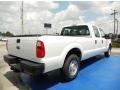 2015 Oxford White Ford F250 Super Duty XL Crew Cab  photo #3