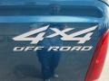 2000 Island Blue Metallic Ford F250 Super Duty XLT Extended Cab 4x4  photo #15