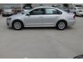 Reflex Silver Metallic - Passat 2.5L S Photo No. 4