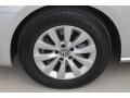 Reflex Silver Metallic - Passat 2.5L S Photo No. 5