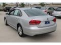Reflex Silver Metallic - Passat 2.5L S Photo No. 7