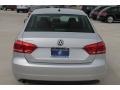 Reflex Silver Metallic - Passat 2.5L S Photo No. 8